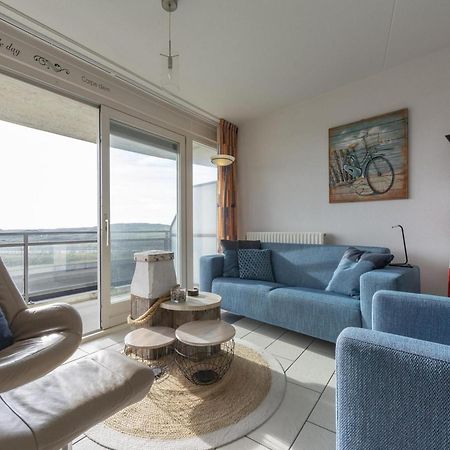 Lovely Apartment Beachside With Balcony Callantsoog Exterior photo